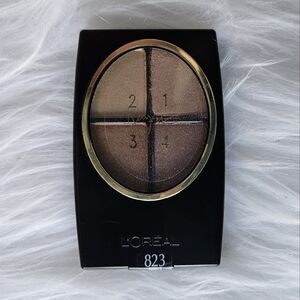Sealed L'Oreal Wear Infinité Eyeshadow Palette - Kerry's Bronzes